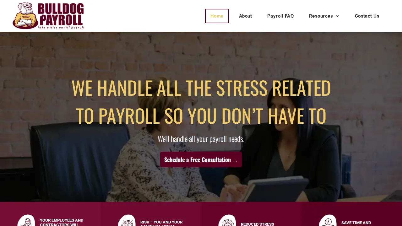 Bulldog Payroll