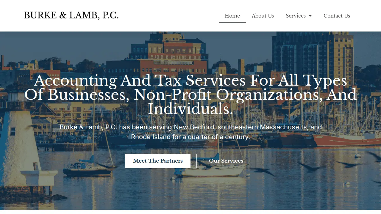 Burke & Lamb CPA