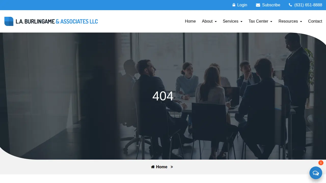 L.A. Burlingame & Associates LLC