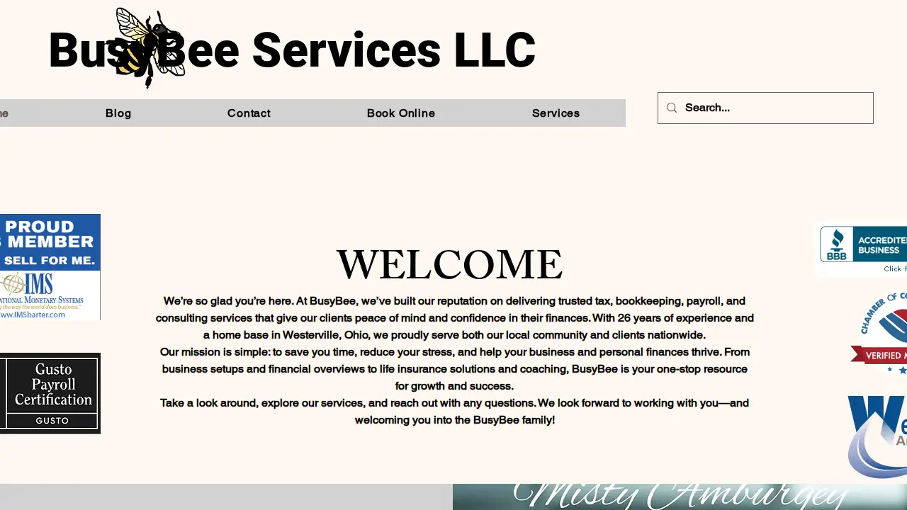 BusyBee Services