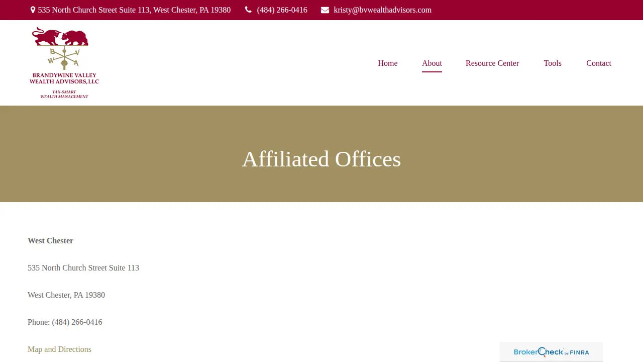 Kristy M. Douglas, CPA page