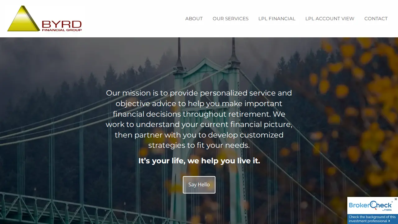 Byrd Financial Group