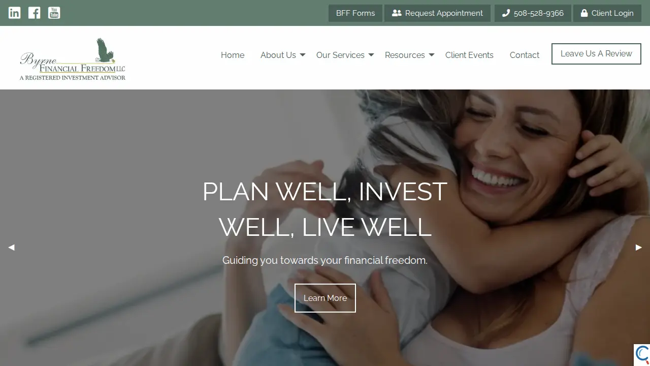 Byrne Financial Freedom, LLC