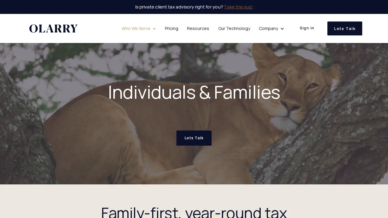 Byrne, Seligman & Co, CPA page