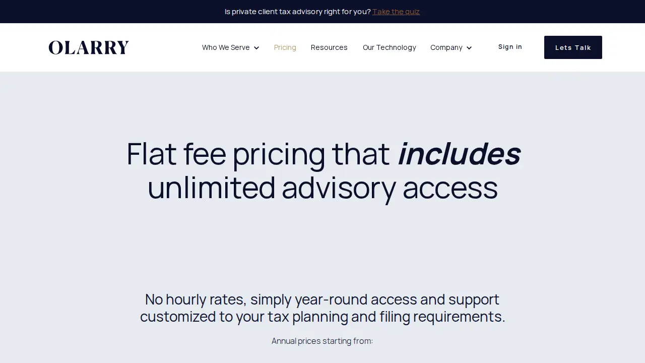 Byrne, Seligman & Co, CPA page