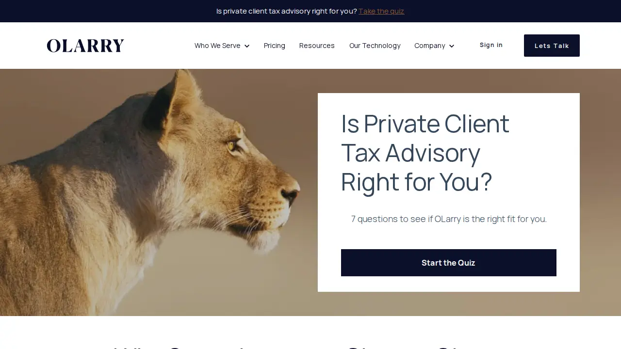 Byrne, Seligman & Co, CPA page