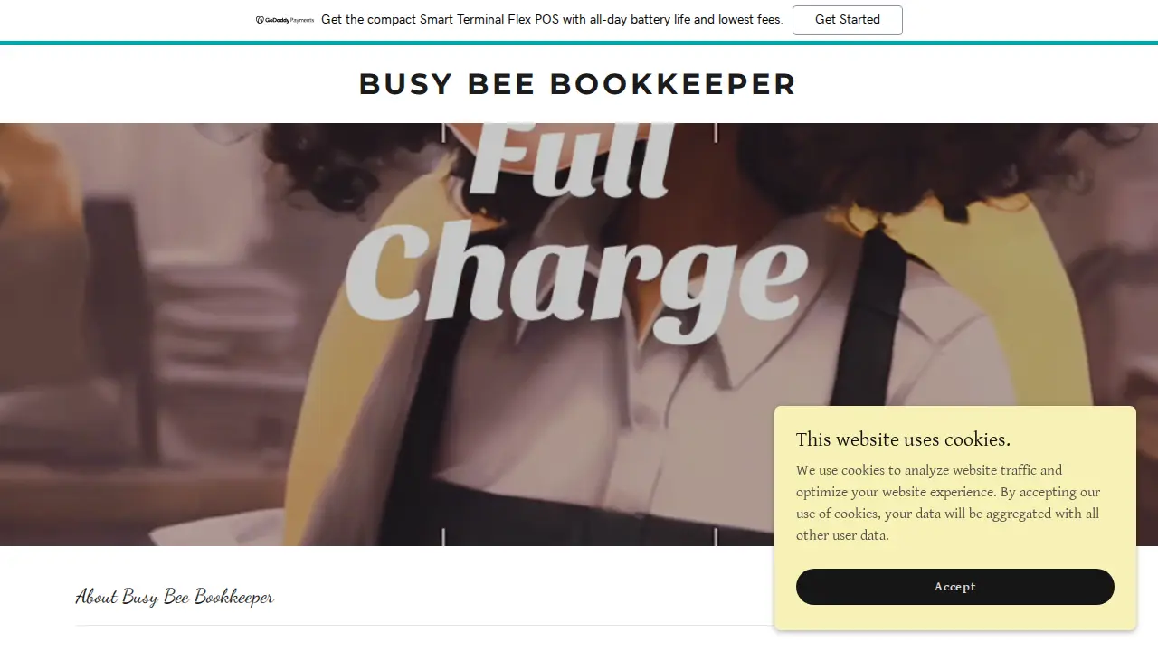 Busy Bee Bookkeeper