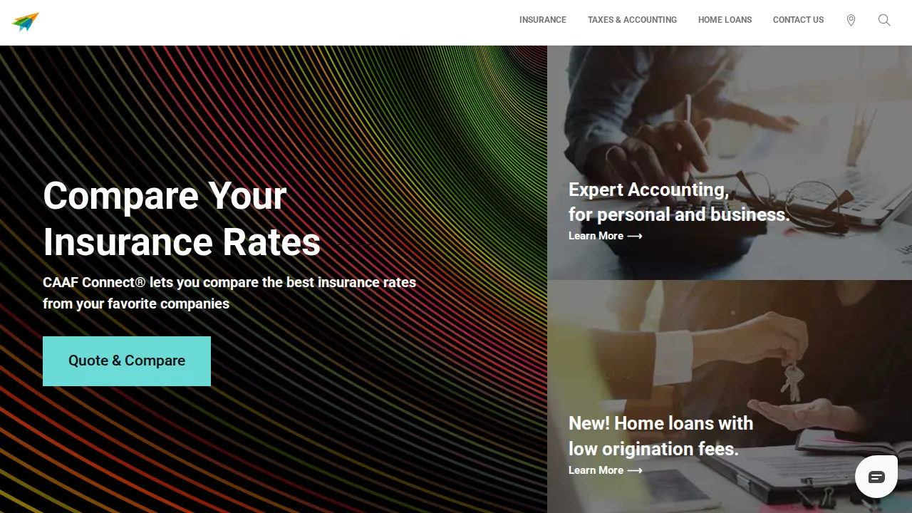 CAA Financial