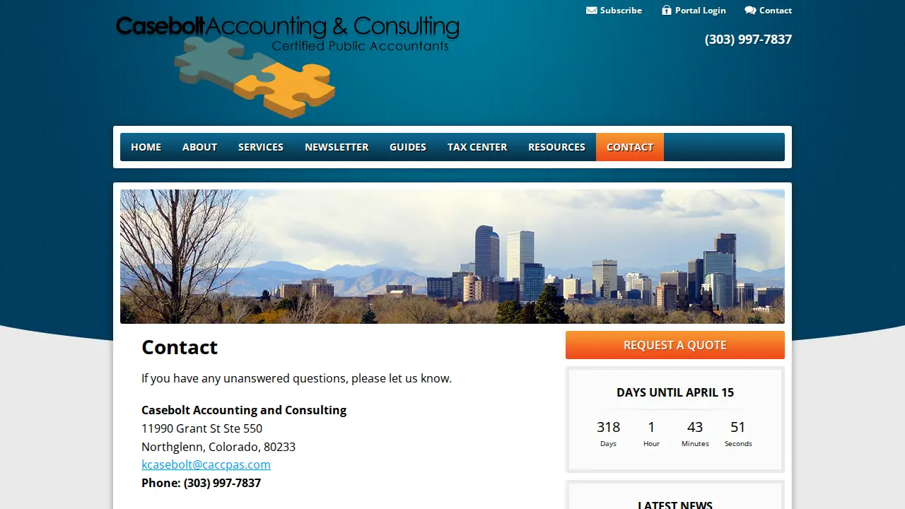 Casebolt Accounting