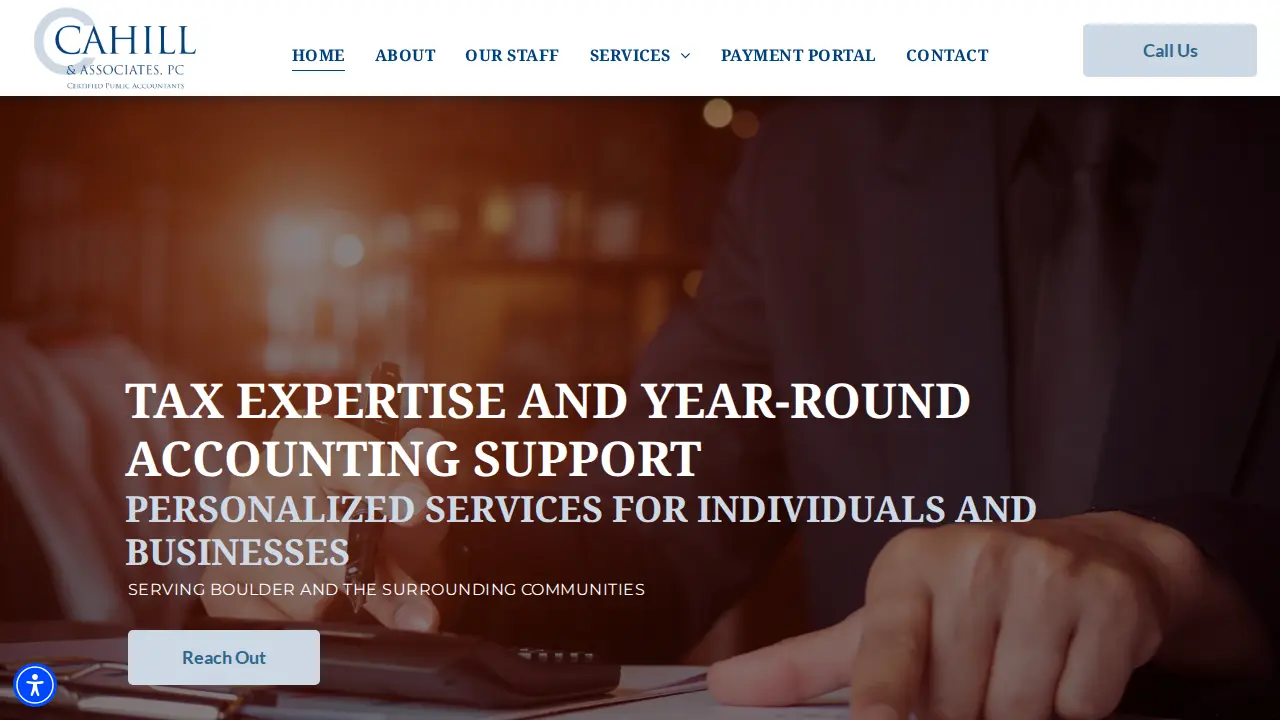Cahill & Associates, P.C.