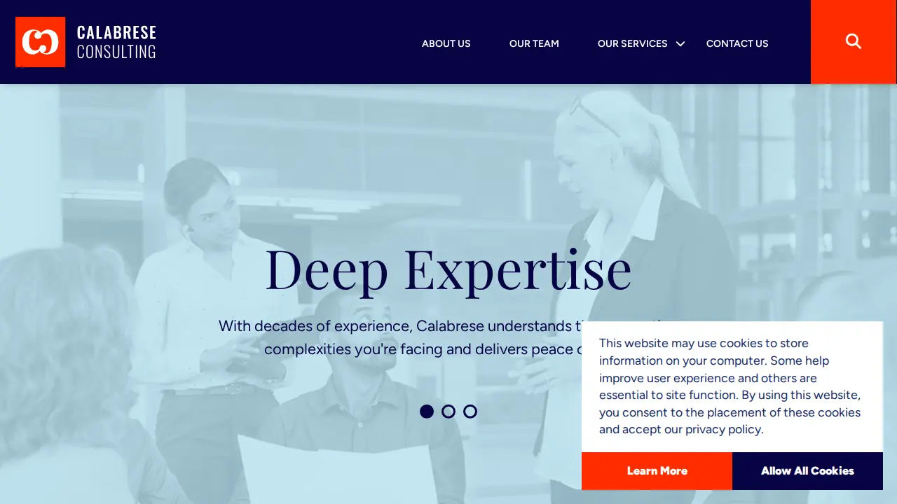 Calabrese Consulting, LLC