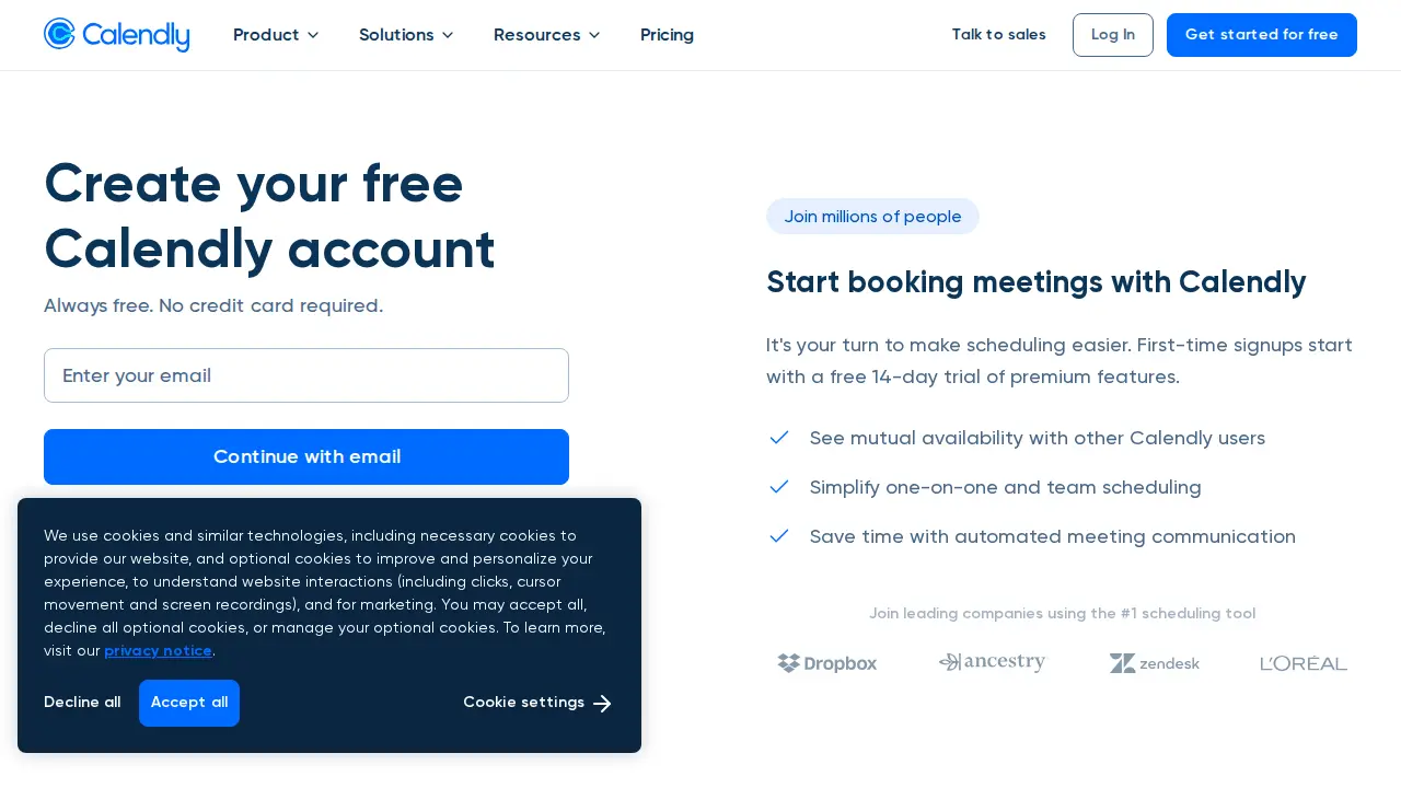 Asa Filing Services page