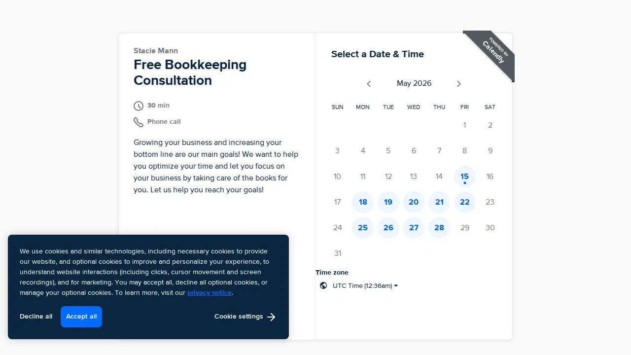 Asa Filing Services