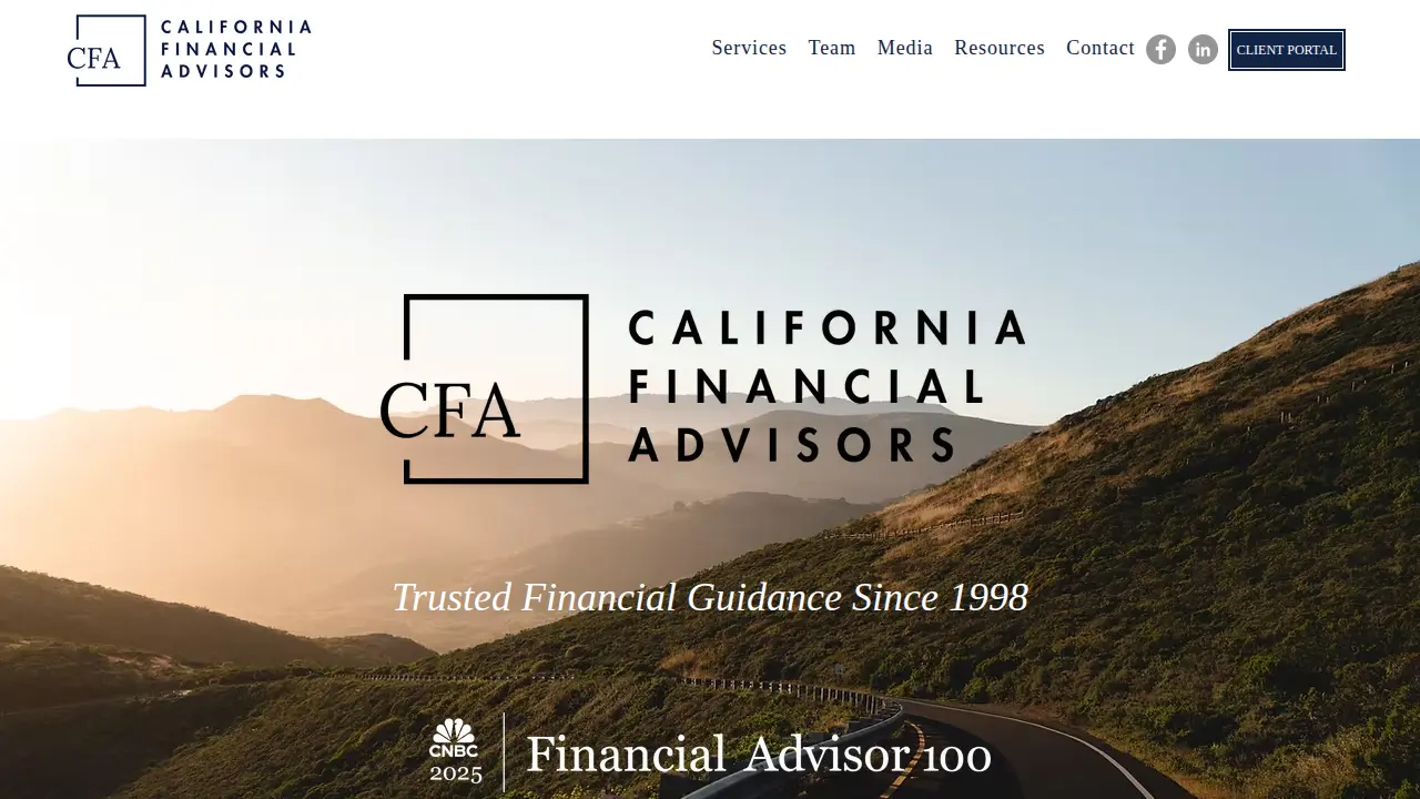 California Financial Advisors