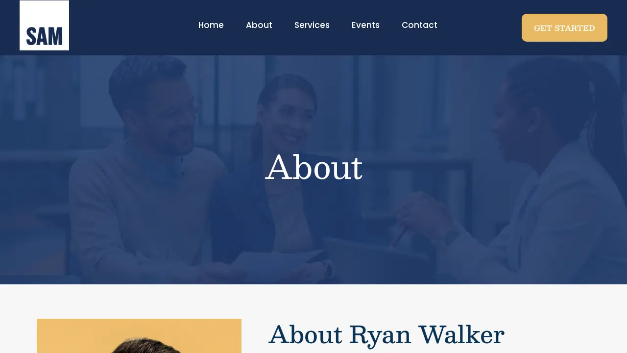 Stansberry Asset Management - Ryan Walker page