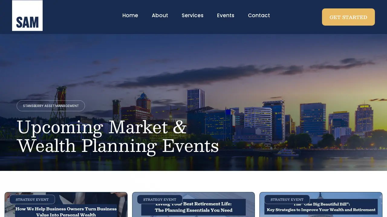 Stansberry Asset Management - Ryan Walker page