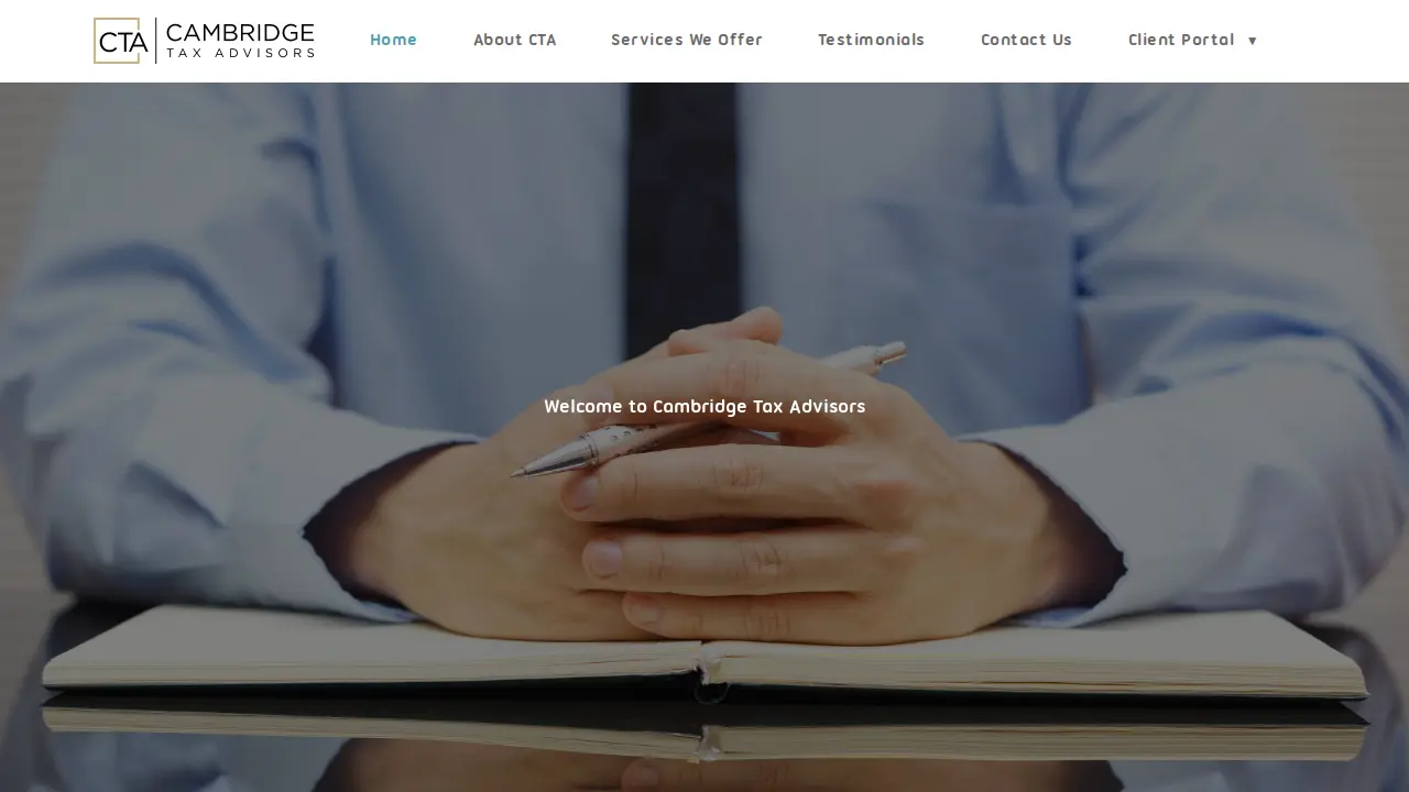 Cambridge Tax Advisors