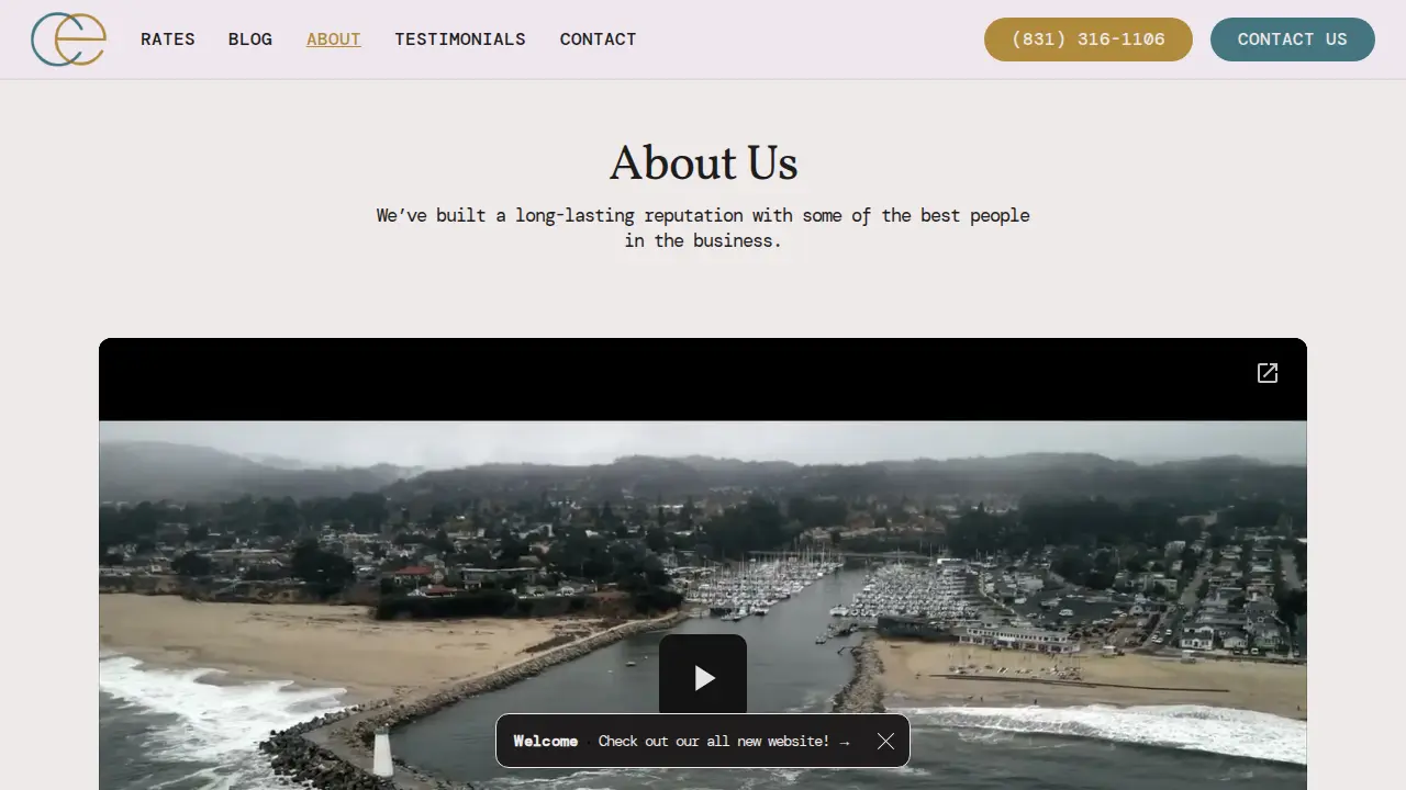 Candace Ebert & Company page