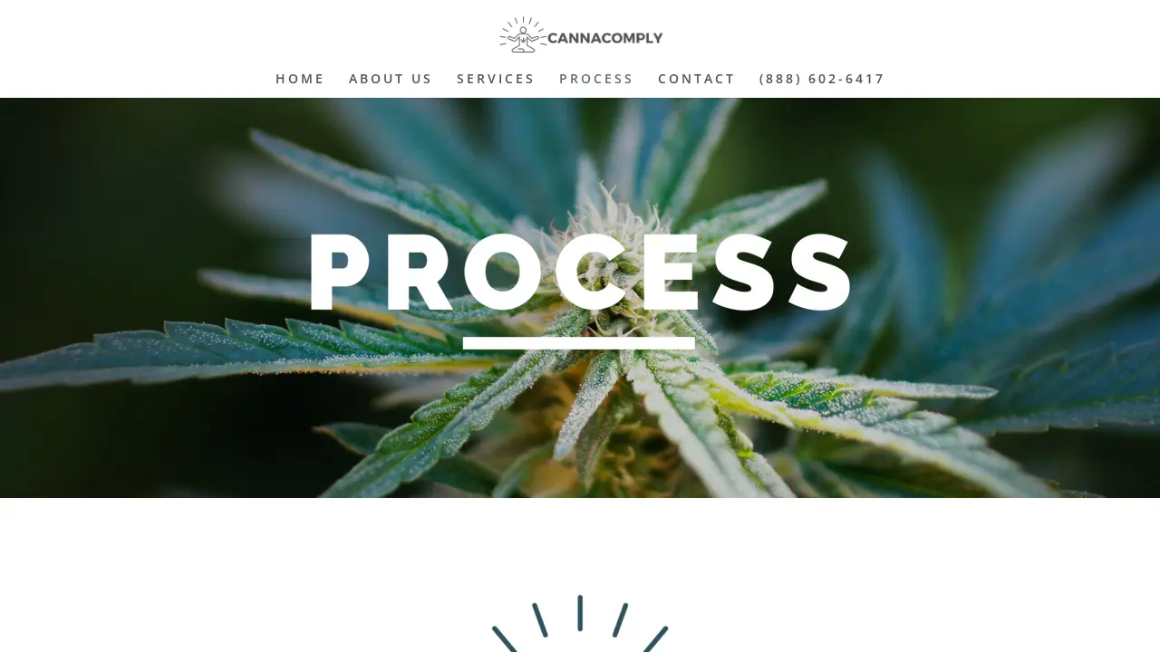 CannaComply page