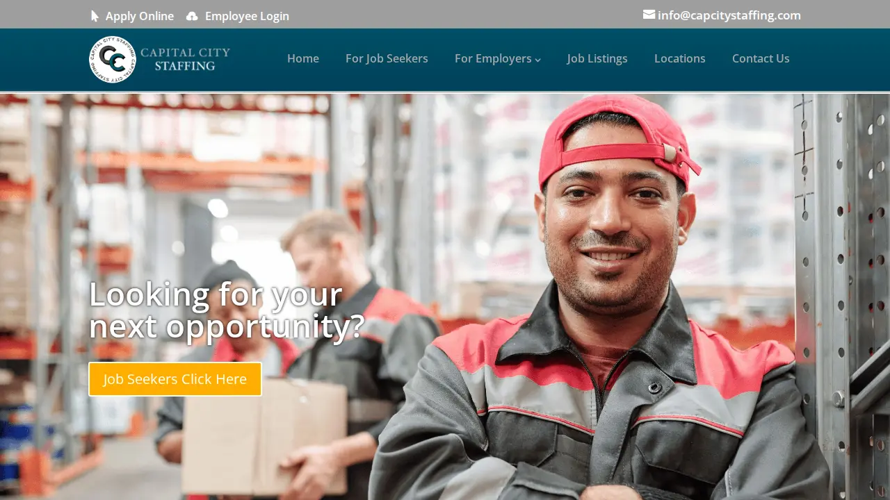 Capital City Staffing Solutions
