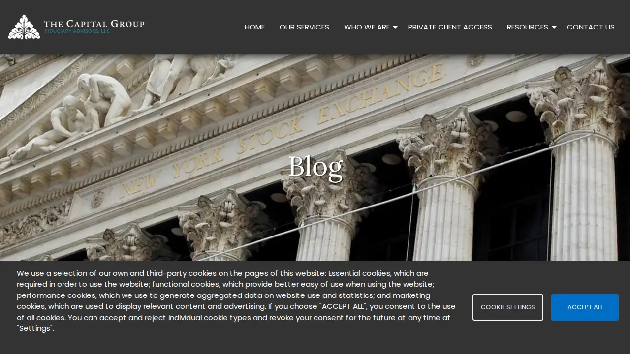 The Capital Group Fiduciary Advisors, LLC-Robert Radoccia page