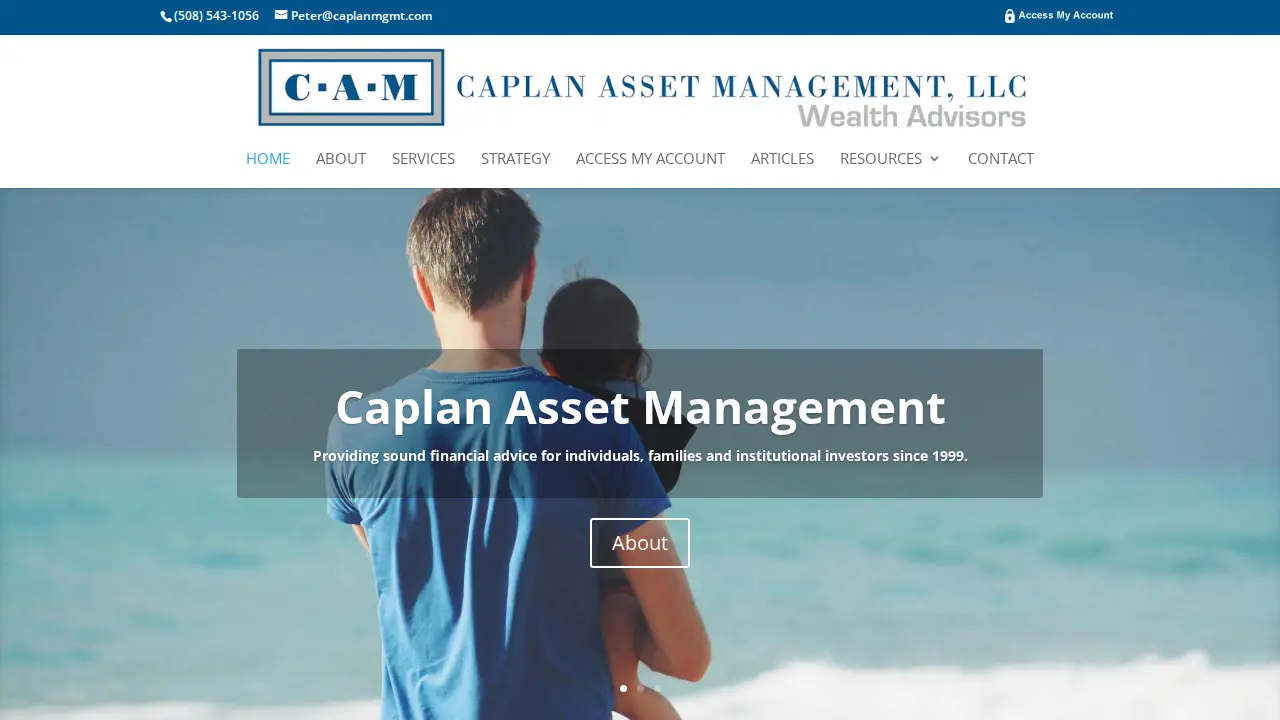 Caplan Asset Management LLC