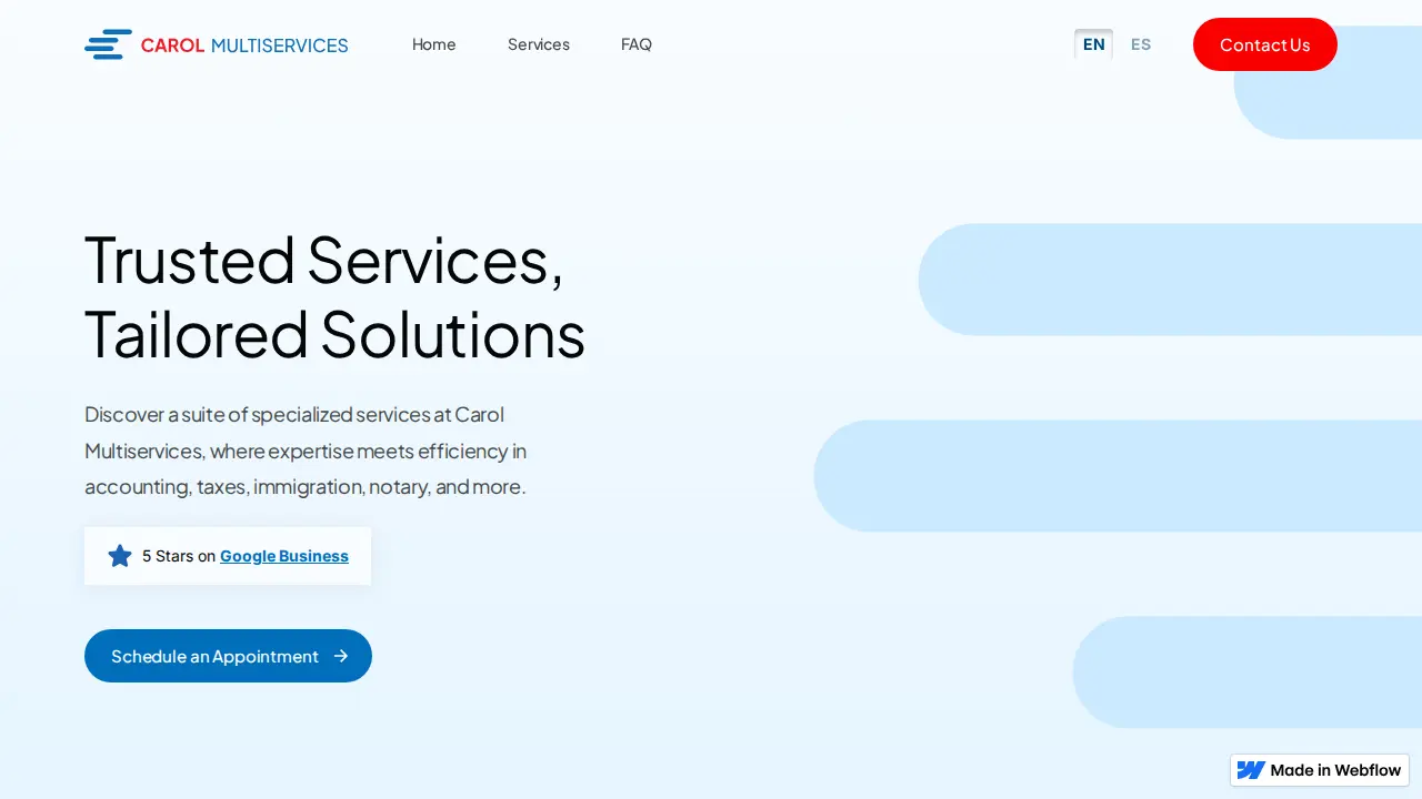 CAROL-MULTISERVICES LLC