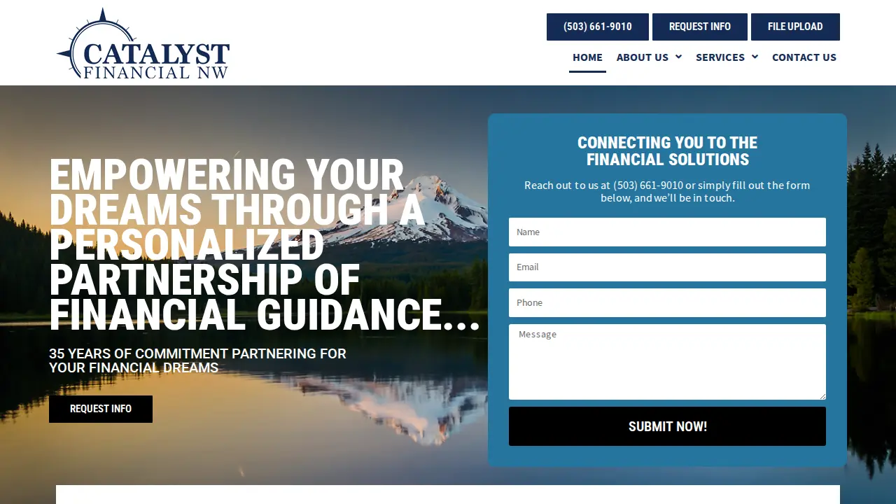 Catalyst Financial NW