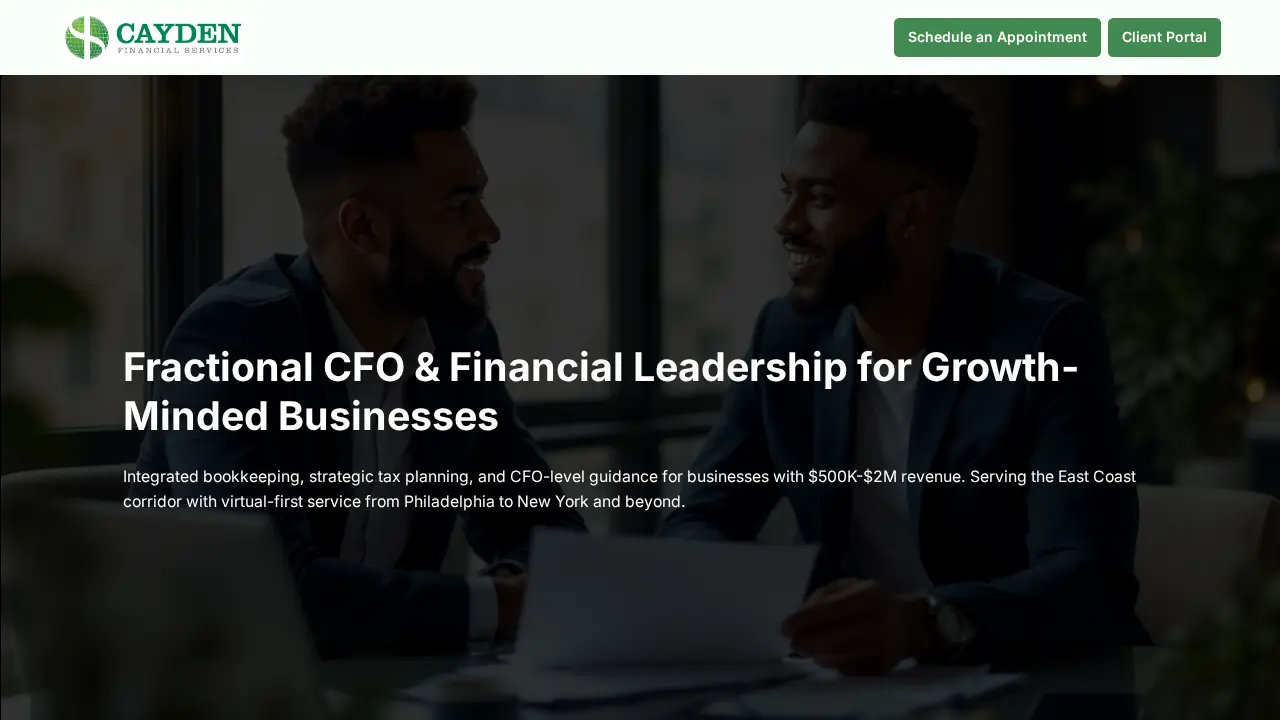 Cayden Financial Group