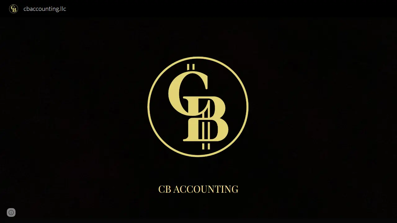CB Accounting, LLC page