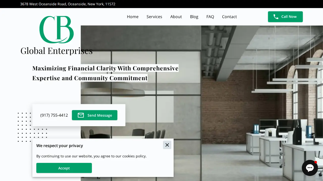 CB Global Enterprises, LLC
