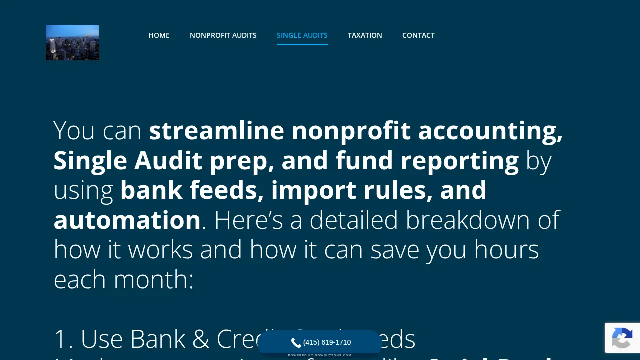 Cristian Borcan CPA, Colorado page
