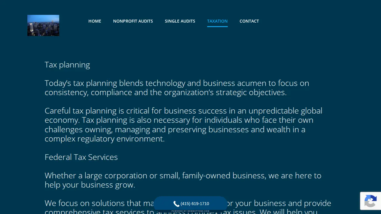 Cristian Borcan CPA, Colorado page