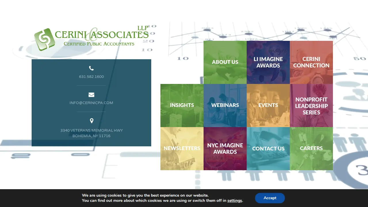 Cerini & Associates, LLP