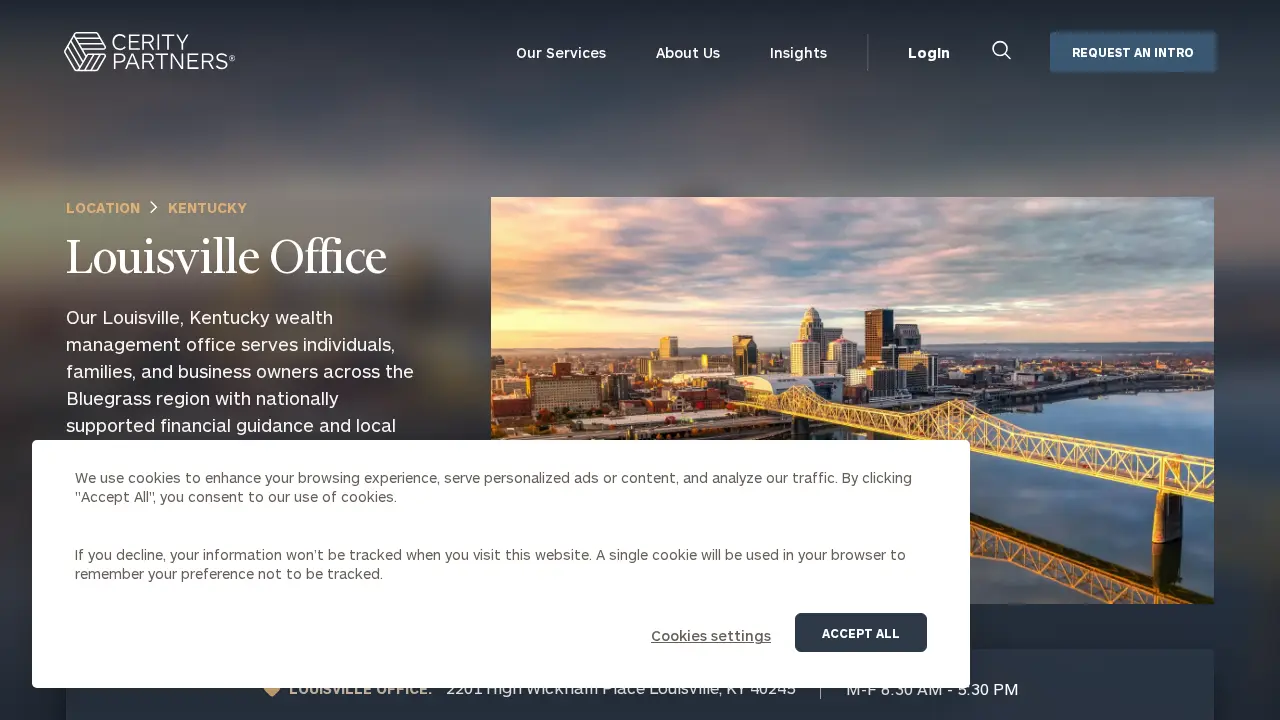 Cerity Partners