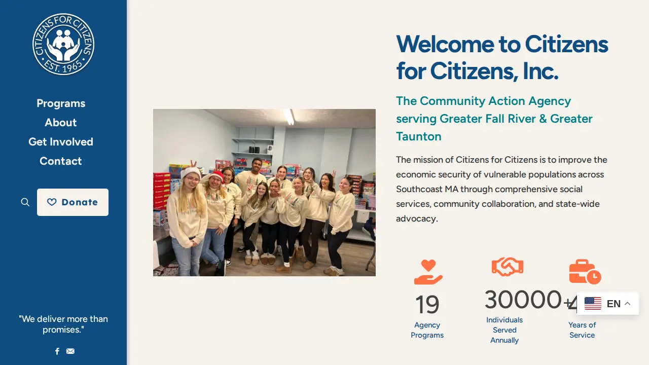 Citizens for Citizens, Inc.
