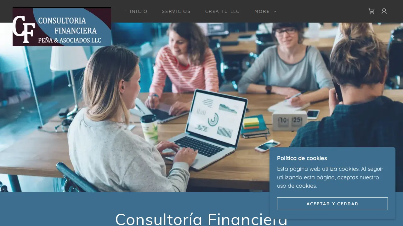 Asesoría Financiera Peña & Asociados LLC page