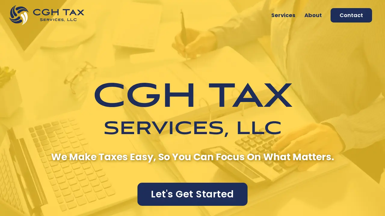 CGH Tax Services, LLC