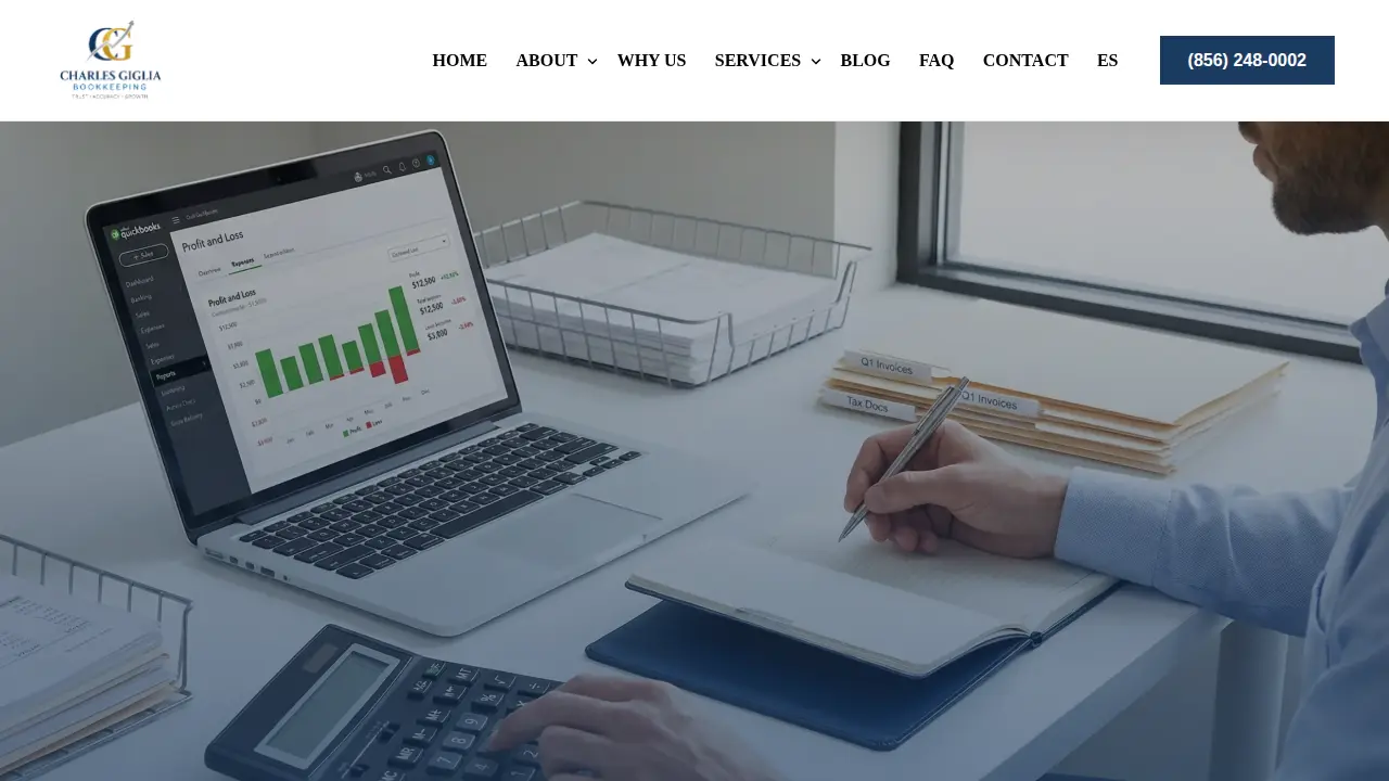 Charles Giglia Bookkeeping
