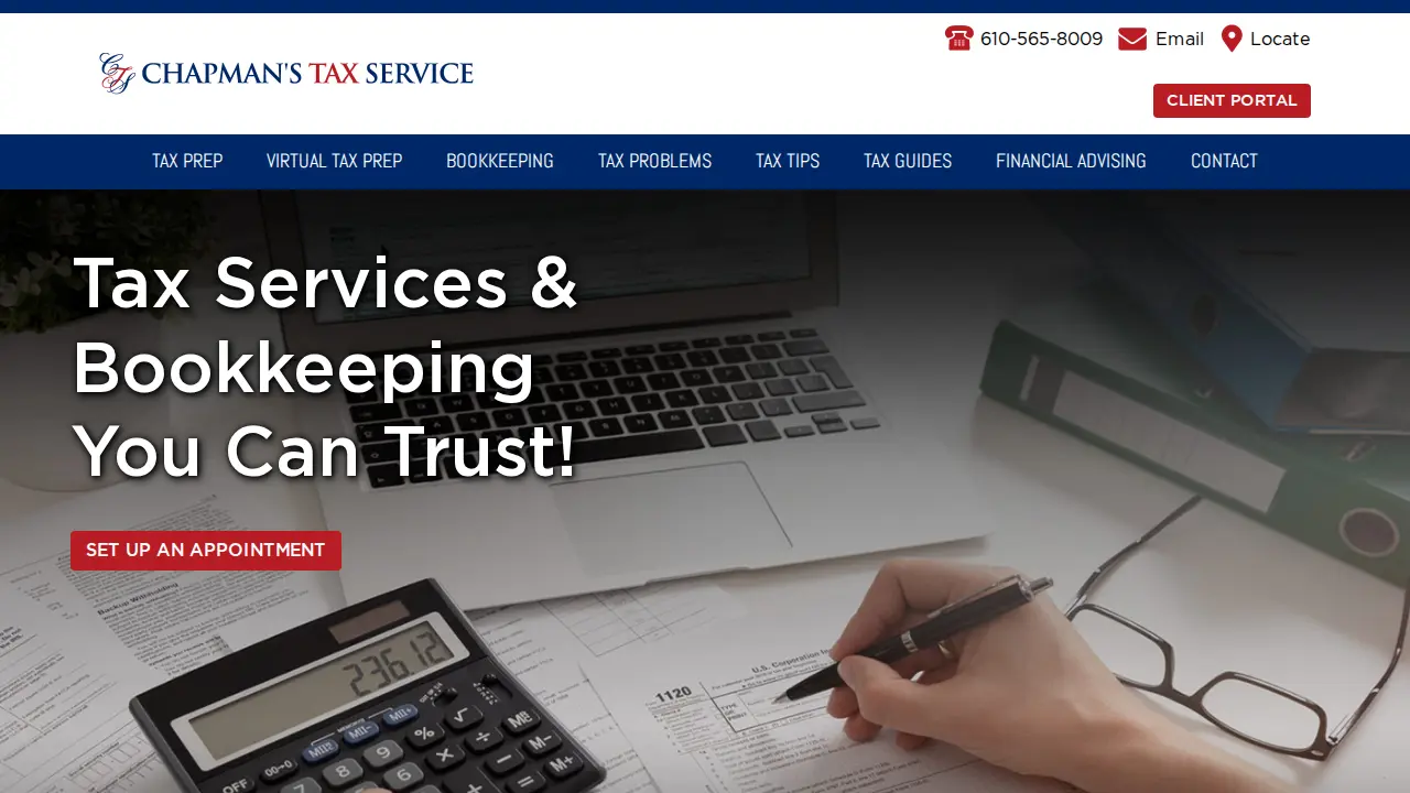 Chapman's Tax Service
