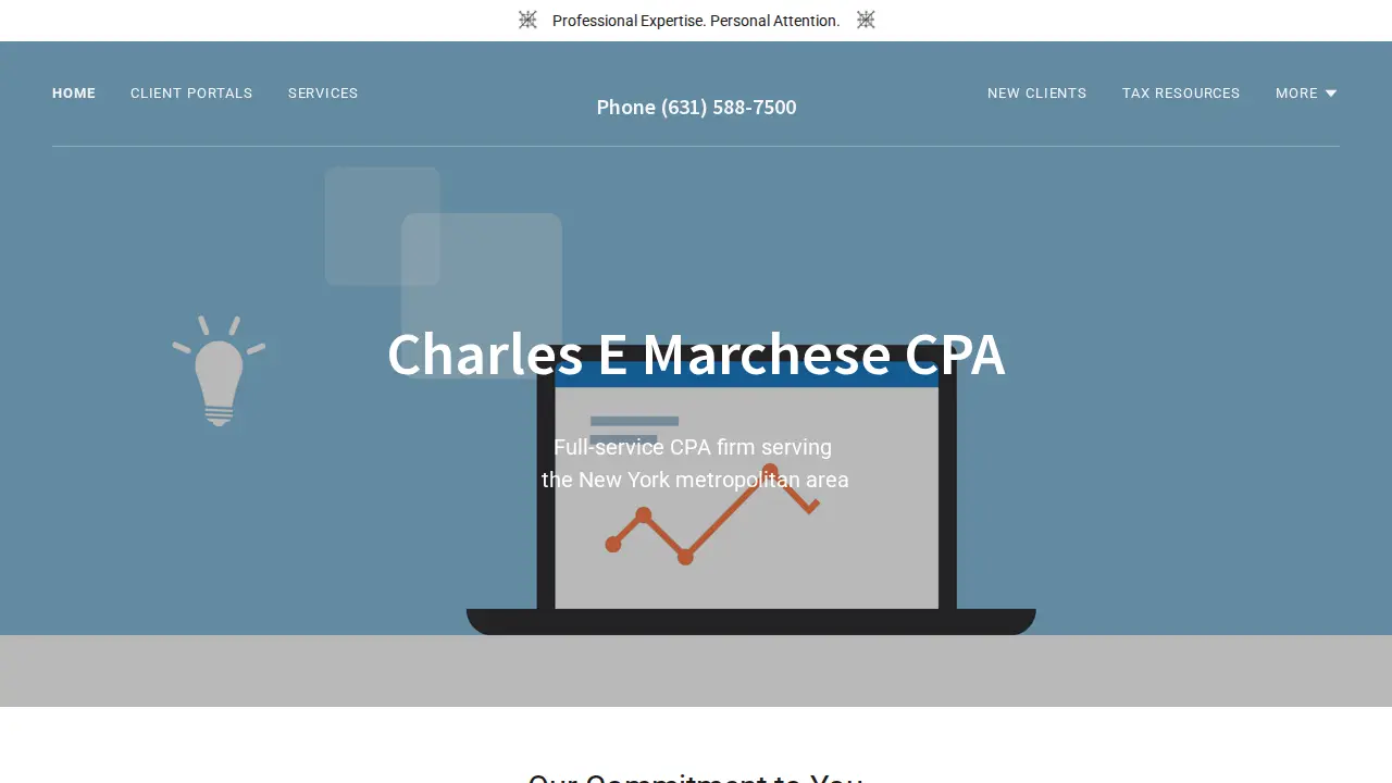 Charles E. Marchese, CPA