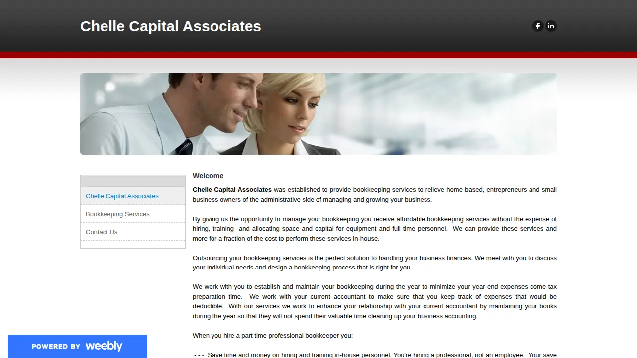 Chelle Capital Associates LLC