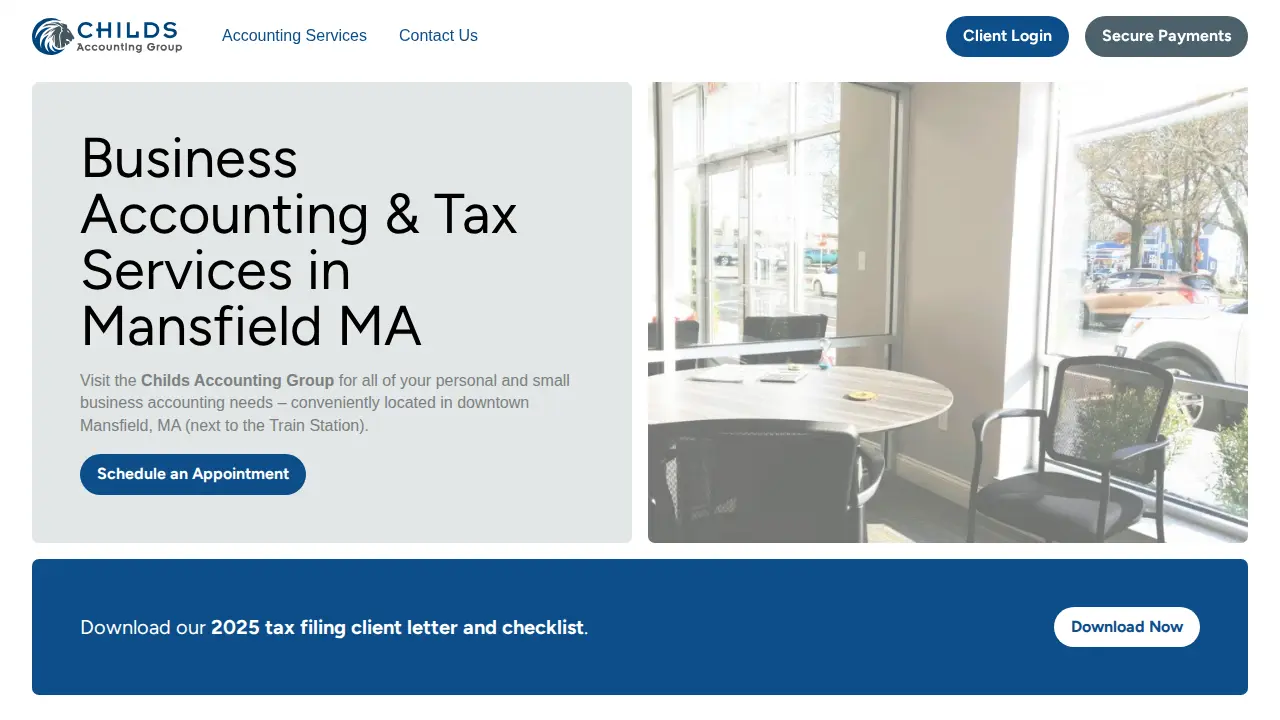 Childs Accounting Group
