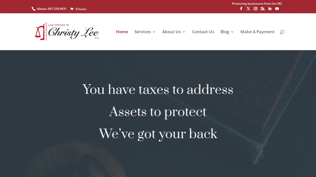 Law Offices of Christy Lee, P.C.