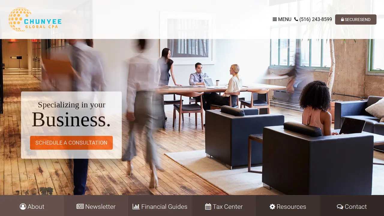 Chunyee Global CPA