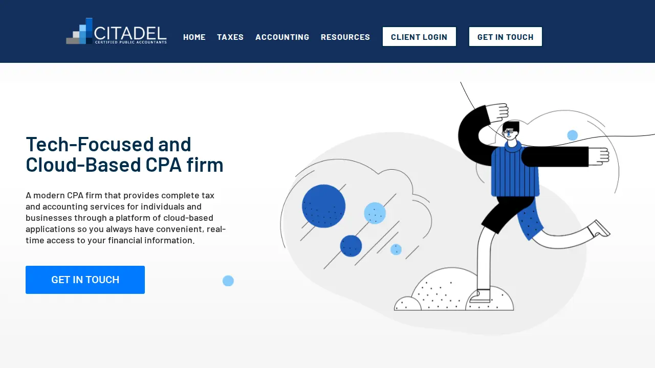 Citadel CPA Group LLC