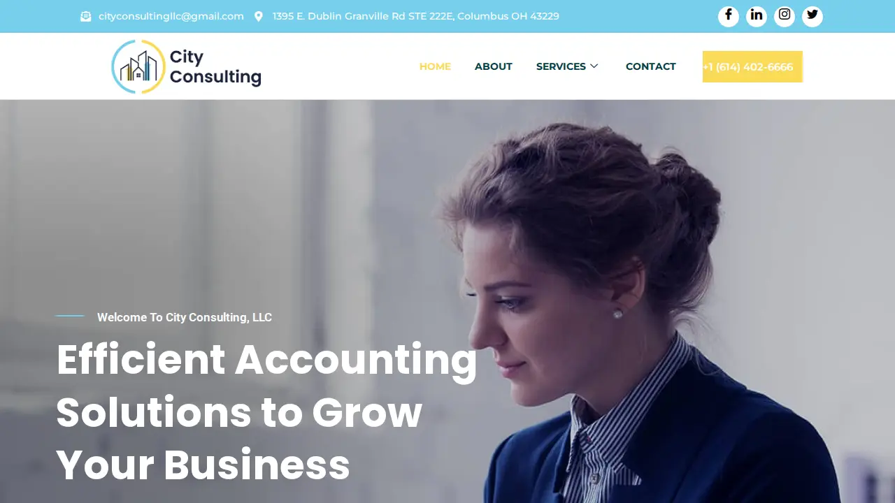 City Consulting