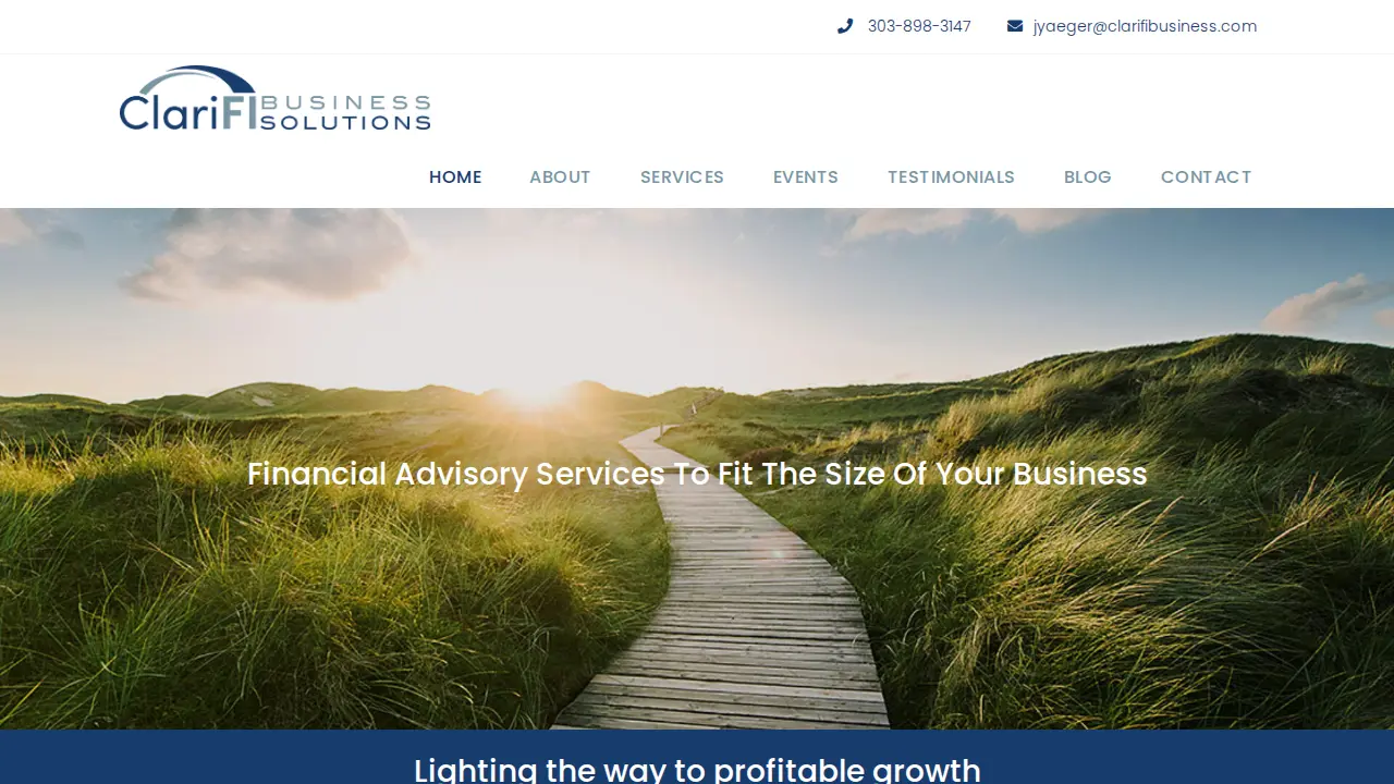Clarifi Business Solutions, LLC