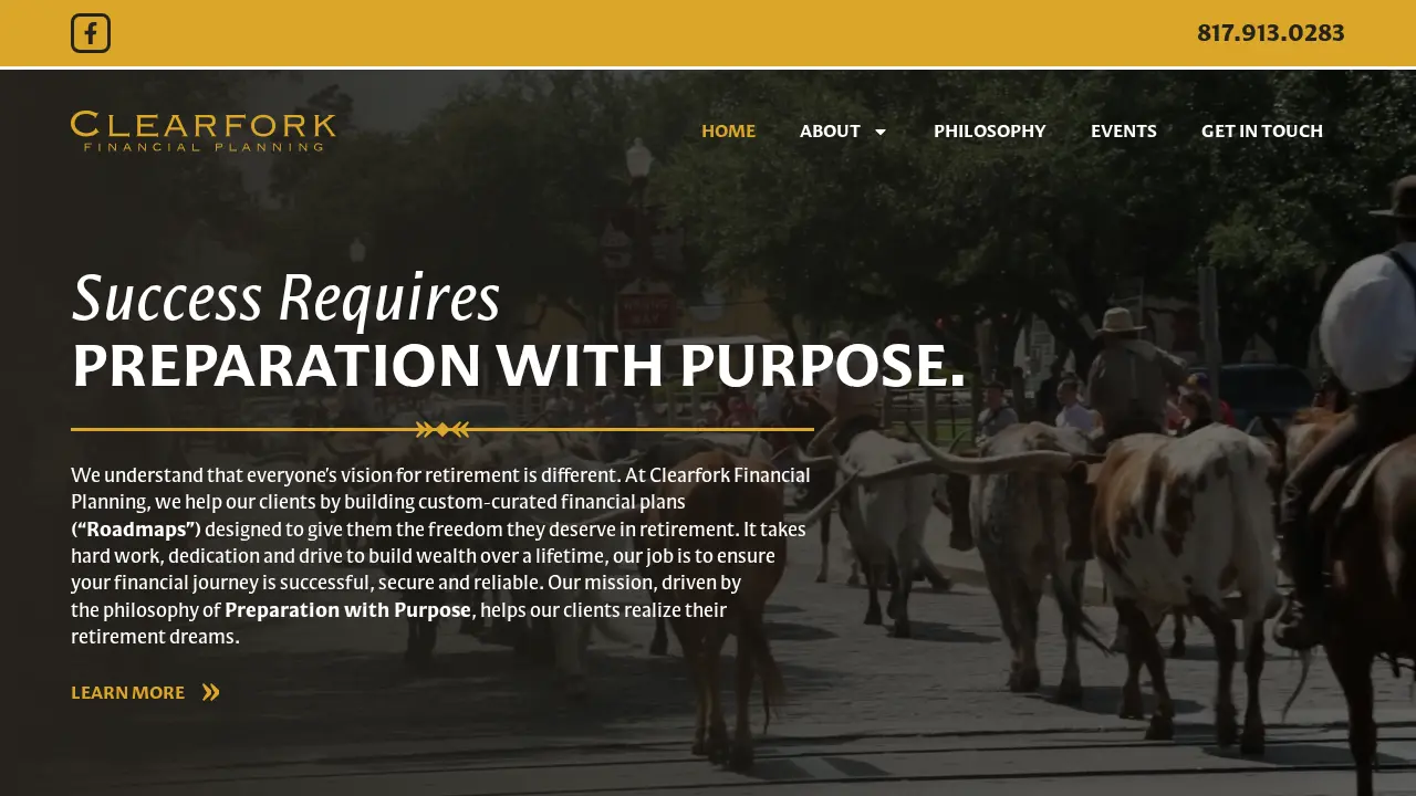Clearfork Financial Planning