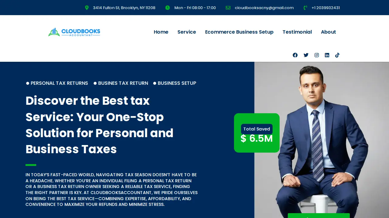 Cloudbooks Accountant QB ProAdvisor